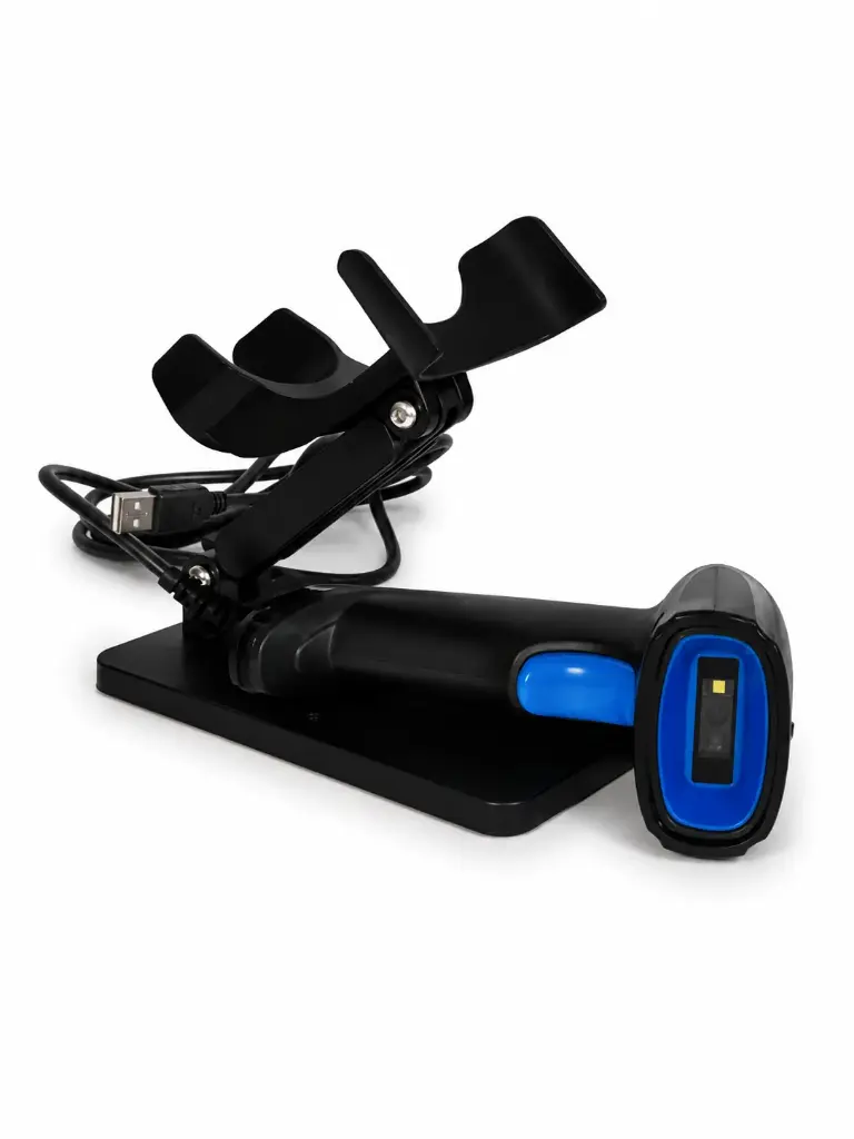 Scanner de productos cableado