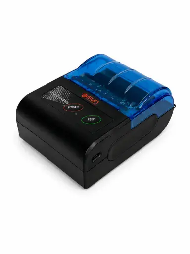 [ST-5808L] Impresora portable pequeña rollo 58 (Thermal Receipt Printer) Modelo ST-5808L