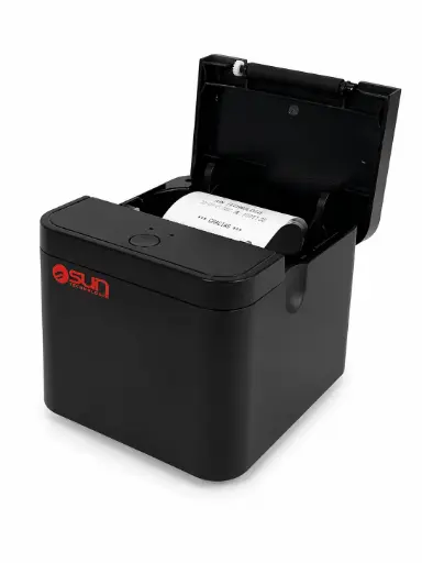 [ST-8380] Impresora portable y por cable mediana rollo 86(Thermal Receipt Printer) Modelo ST-8380